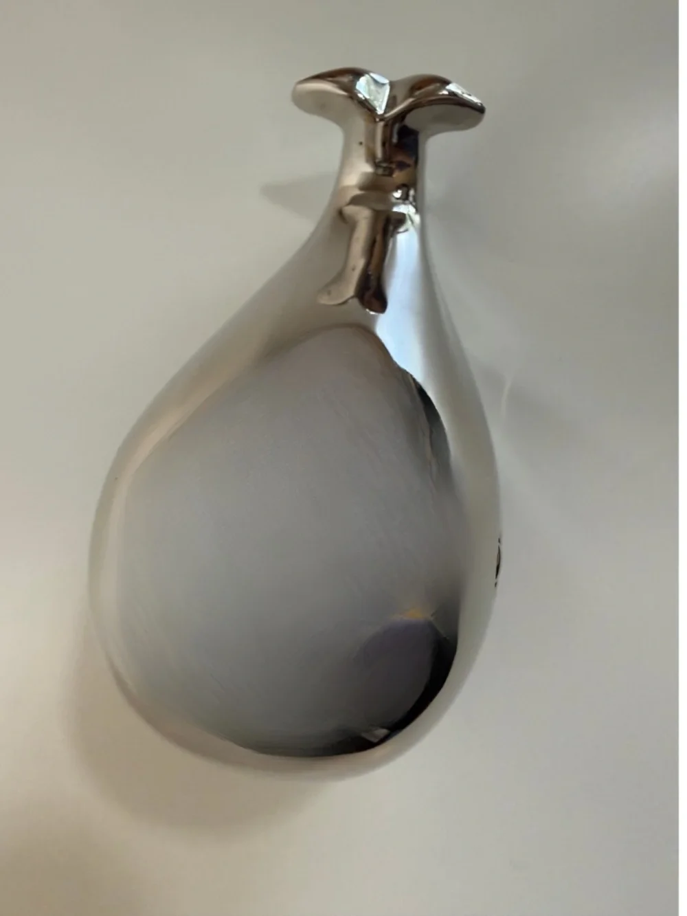 Pottery Barn | Small Chrome Whale Stapler